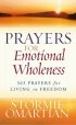 Prayers For Emotional Wholeness