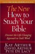 The New How To Study Your Bible