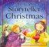 The Lion Storyteller Christmas Book