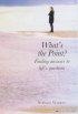 What's the Point?: Finding Answers to Life's Questions - Finding Answers to Life's Questions