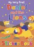 My Very First Daniel and the Lions Sticker Book