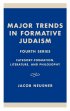 Major Trends in Formative Judaism