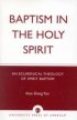 Baptism in the Holy Spirit