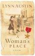 WOMANS PLACE A LARGE PRINT PB