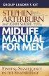 Midlife Manual For Men Leader's Kit