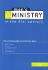 Men's Ministry In The 21st Century