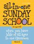 All In One Sunday School Vol 2 Pb