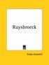 Ruysbroeck (1914)