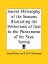 Sacred Philosophy Of The Seasons Illustrating The Perfections Of God In The Phenomena Of The Year (spring) (1839)