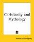 Christianity And Mythology