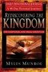 Rediscovering the Kingdom: Ancient Hope for Our 21st Century World; 40 day Devotional Journal - Daily Devotional Journal, A 40-Day Journey
