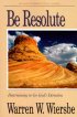 Be Resolute : (Daniel)