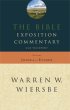 Joshua - Esther : The Bible Exposition Commentary - Old Testament History