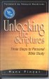 Unlocking the scriptures: Three Steps to Personal Bible Study - Three Steps to Personal Bible Study