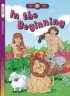 In The Beginning Colouring Book