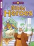 Bible Heroes Colouring Book
