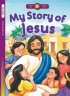 My Story Of Jesus Colouring Book