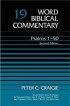 Psalms 1-50: Vol 19 : Word Biblical Commentary