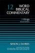 1 Kings : Vik 12 : Word Biblical Commentary