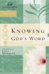 Knowing Gods Word