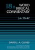 Job 38 - 42: Vol 18b