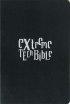 NKJV Extreme Teen Bible: Black, Bonded Leather