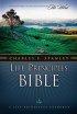 NKJV Life Principles Bible: Hardback