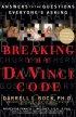 Breaking the Da Vinci code