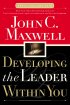 Developing the Leader Within You
