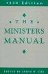 The Minister's Manual