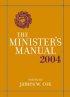 The Ministers Manual 2004 Edition