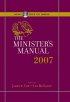 MINISTERS MANUAL 2007 ED HB