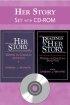Her Story Set (With CD-ROM) - Women in Christian Tradition