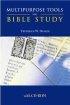 Multipurpose Tools for Bible Study with CD-Rom