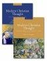 MODERN CHRISTIAN THOUGHT VOL 1 AND 2 PB