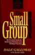 The Small Group Book - The Practical Guide for Nurturing Christians and Building Churches