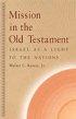 Mission in the Old Testament