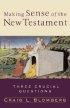Making Sense of the New Testament