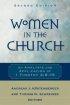 Women In The Church: An Analysis Of 1 Timothy 2:9-15 - An Analysis Of 1 Timothy 2:9-15