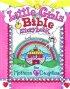 The Little Girl's Bible Storybook for Mothers and Daughters