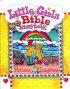 Little Girls Bible Storybook: Fathers and Daughters - Fathers and Daughters