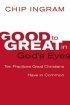 Good to Great in God's Eyes