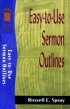 Easy-to-Use Sermon Outlines