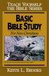 Basic Bible Study for New Christians