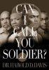 CAN I CALL YOU SOLDIER PB