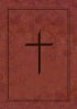 ESV Ryrie Study Bible: Burgundy, Red Letter, Soft-tone