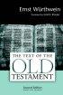 The Text of the Old Testament - An Introduction to the Biblia Hebraica