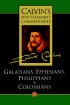 GALATIANS EPHESIANS PHILIPPIANS & COLOSS