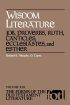 Job, Proverbs, Ruth, Canticles, Ecclesiates & Esther: Forms of the Old Testament Literature - Wisdom Literature