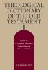 Theological Dictionary of the Old Testament Volume 14